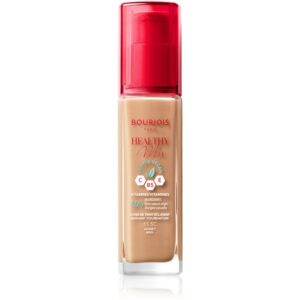 Bourjois Healthy Mix makeup radiant cu hidratare 24 de ore culoare 55.5C Honey 30 ml-ro