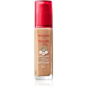 Bourjois Healthy Mix makeup radiant cu hidratare 24 de ore culoare 56.5C Maple 30 ml-ro