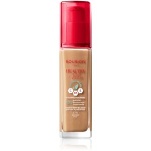 Bourjois Healthy Mix makeup radiant cu hidratare 24 de ore culoare 57N Bronze 30 ml-Țena