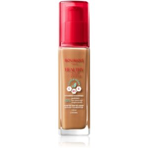 Bourjois Healthy Mix makeup radiant cu hidratare 24 de ore culoare 58W Caramel 30 ml-ro