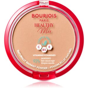 Bourjois Healthy Mix pudra matuire pentru o piele radianta culoare 05 Sand 10 g-ro