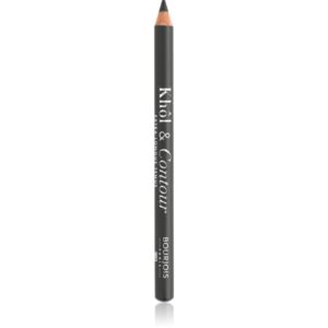 Bourjois Khôl & Contour Extra Longue Tenue dermatograf persistent culoare 003 Misti-gris 1.2 g-Țena