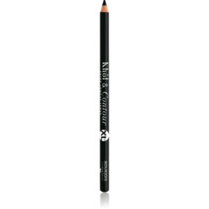 Bourjois Khôl & Contour XL dermatograf persistent culoare 001 Noir-issime 1