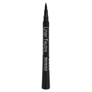 Bourjois Liner Feutre fixare de lunga durata pentru ochi culoare 011 Noir 0.8 ml-Țena