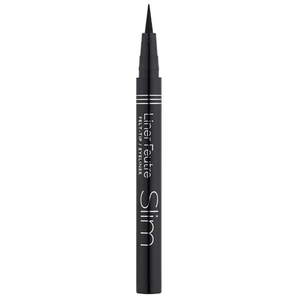 Bourjois Liner Feutre tuș de ochi ultra subțire cu efect de lungă durată culoare 16 Noir 0.8 ml-ro