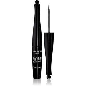 Bourjois Liner Pinceau dermatograf rezistent culoare 01 Noir Beaux-Arts 2