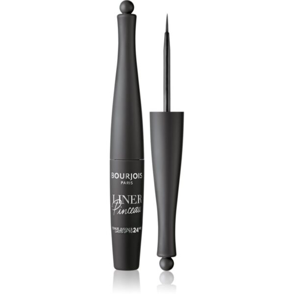 Bourjois Liner Pinceau dermatograf rezistent culoare 03 Gris Minimaliste 2