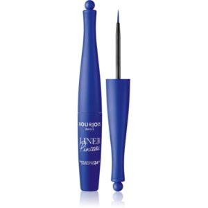 Bourjois Liner Pinceau dermatograf rezistent culoare 04 Bleu Pop Art 2