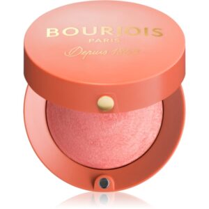 Bourjois Little Round Pot Blush blush culoare 16 Rose Coup de Foudre 2