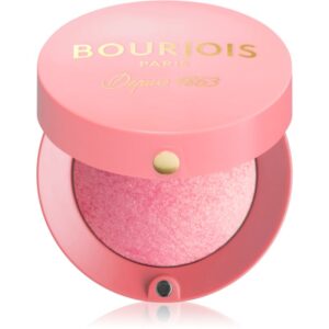 Bourjois Little Round Pot Blush blush culoare 34 Rose D´Or 2