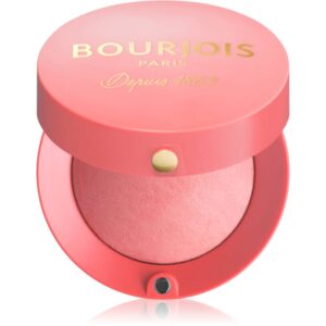 Bourjois Little Round Pot Blush blush culoare 54 Rose Frisson 2