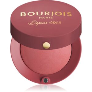 Bourjois Little Round Pot Blush blush culoare 74 Rose Ambré 2.5 g-ro