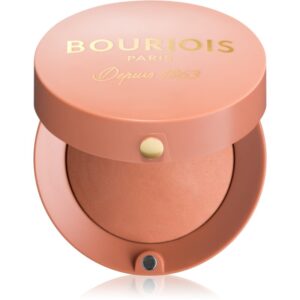 Bourjois Little Round Pot Blush blush culoare 85 Sienne 2