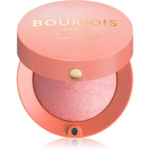 Bourjois Little Round Pot Blush blush culoare 95 Rose de Jaspe 2.5 g-ro