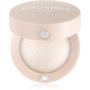 Bourjois Little Round Pot Mono fard ochi culoare 01 Blanc'voutant 1