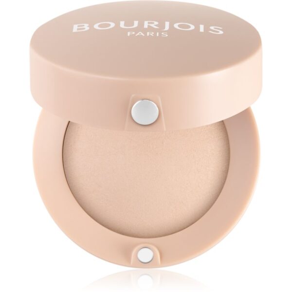 Bourjois Little Round Pot Mono fard ochi culoare 03 Peau de Peach 1