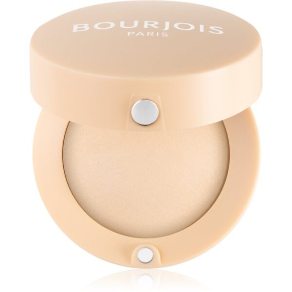 Bourjois Little Round Pot Mono fard ochi culoare 04 Eggshell'ent 1