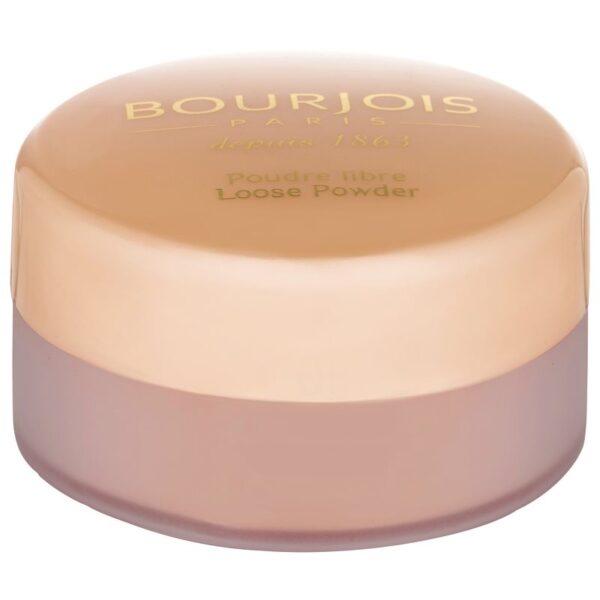 Bourjois Loose Powder pudra pentru femei culoare 02 Rosy 32 g-Țena