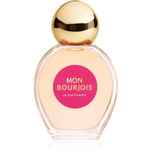 Bourjois Mon Bourjois La Captivante Eau de Parfum pentru femei 50 ml-Țena