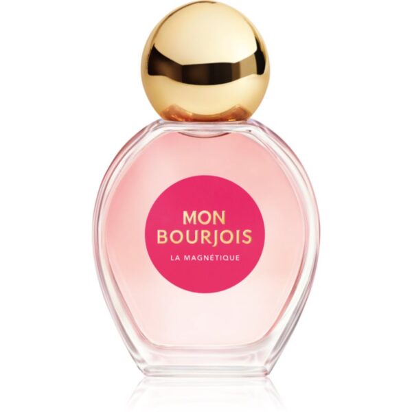 Bourjois Mon Bourjois La Magnétique Eau de Parfum pentru femei 50 ml-ro