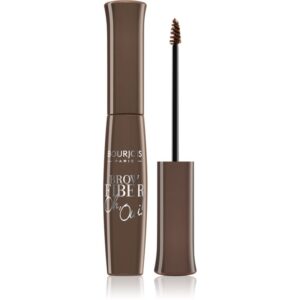 Bourjois Oh Oui! Brow Fiber mascara pentru sprâncene culoare 02 Châtain 6