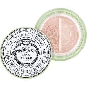 Bourjois Poudre de Riz de Java pudra matifianta culoare Translucent 3.5 g-ro