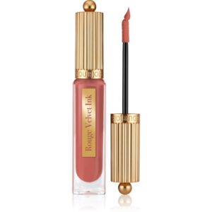 Bourjois Rouge Velvet Ink ruj de buze lichid cu efect matifiant culoare 06 Rose & Merveille 3.5 ml-ro