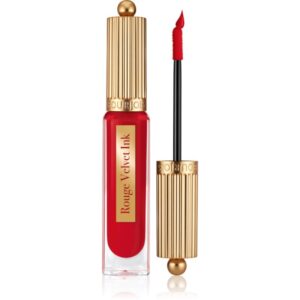 Bourjois Rouge Velvet Ink ruj de buze lichid cu efect matifiant culoare 09 Rouge a Reves 3.5 ml-ro