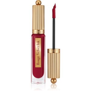 Bourjois Rouge Velvet Ink ruj de buze lichid cu efect matifiant culoare 10 Re(d)Belle 3.5 ml-ro