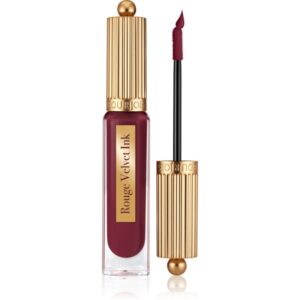 Bourjois Rouge Velvet Ink ruj de buze lichid cu efect matifiant culoare 11 Rasin-Terdit 3.5 ml-ro