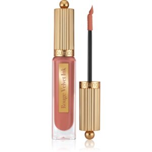 Bourjois Rouge Velvet Ink ruj de buze lichid cu efect matifiant culoare 13 Beige Seller 3.5 ml-ro