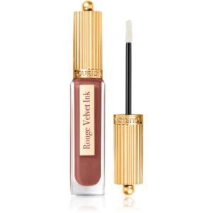 Bourjois Rouge Velvet Ink ruj de buze lichid cu efect matifiant culoare 20 Brownista 3.5 ml-ro