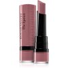 Bourjois Rouge Velvet The Lipstick ruj mat culoare 18 Mauve Martre 2