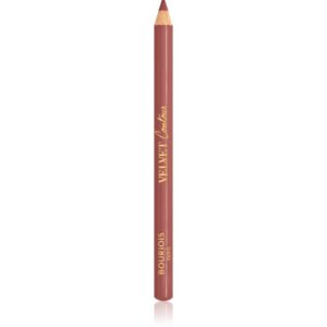 Bourjois Velvet Contour creion contur buze culoare 13 Nohalicious 1