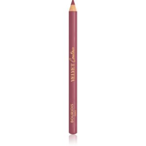 Bourjois Velvet Contour creion contur buze culoare 19 Place des Roses 1