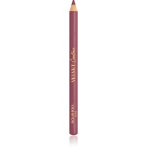 Bourjois Velvet Contour creion contur buze culoare 33 Rose Water 1