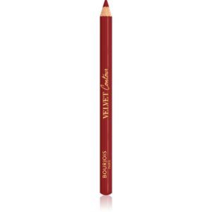 Bourjois Velvet Contour creion contur buze culoare Perfect Date 1