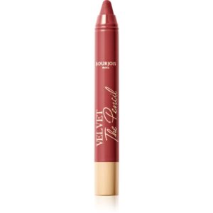 Bourjois Velvet the Pencil ruj in creion cu efect matifiant culoare 05 Red Vintage 1