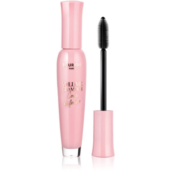 Bourjois Volume Glamour Coup De Foudre mascara pentru alungire culoare Black 7 ml-ro