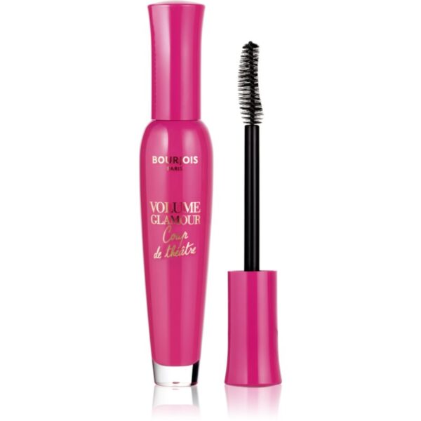 Bourjois Volume Glamour Coup de Théâtre mascara rezistent