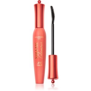 Bourjois Volume Glamour Lift & Stretch mascara pentru volum si curbare culoare 01 Black 12 ml-Țena