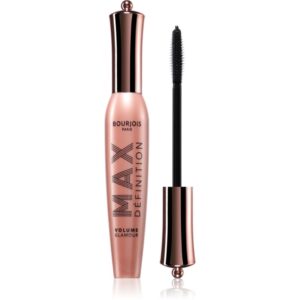 Bourjois Volume Glamour Max Définition mascara cu efect de volum culoare 1 Black 12 ml-Țena