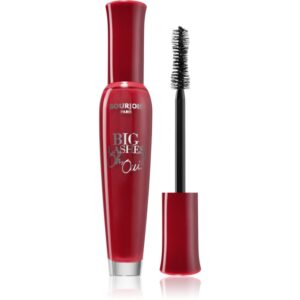 Bourjois Volume Glamour Oh Oui! Mascara pentru alungirea si separarea genelor culoare 01 Black 7 ml-ro