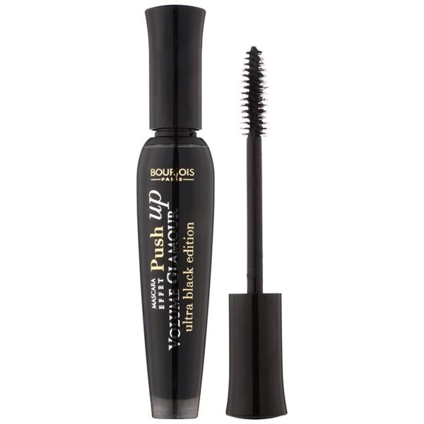 Bourjois Volume Glamour mascara pentru volum si curbare culoare 31 Ultra Black 7 ml-ro