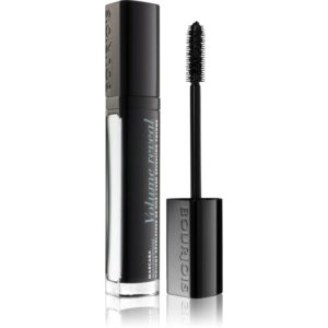 Bourjois Volume Reveal mascara pentru volum cu oglinda mica culoare 23 Waterproof Black 7.5 ml-ro