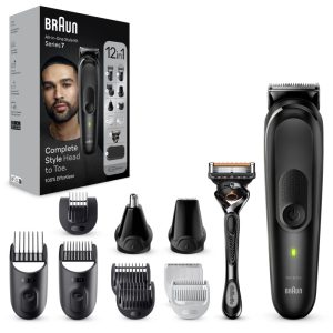 Braun All-In-One Series MGK7460 set de styling pentru păr