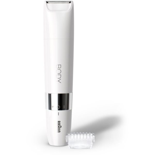 Braun Body Groomer BS1000 aparat mini de tuns pentru corp-ro