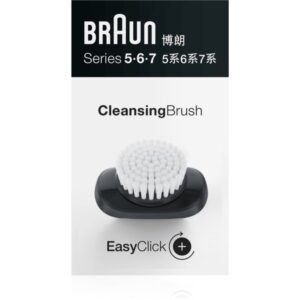 Braun Cleaning Brush 5/6/7 perie de curățare atașament de rezervă 1 buc-ro