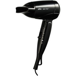 Braun Hair Care Satin Hair 1 HD 130 To Go uscător de păr călătorie 1 buc-ro