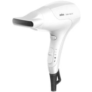 Braun Hair Care Satin Hair 1 Power Perfection Ultra Light HD 180 uscator de par 1 buc-ro
